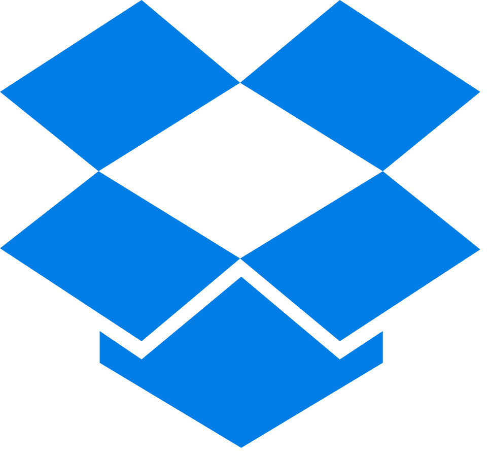 Dropbox logo